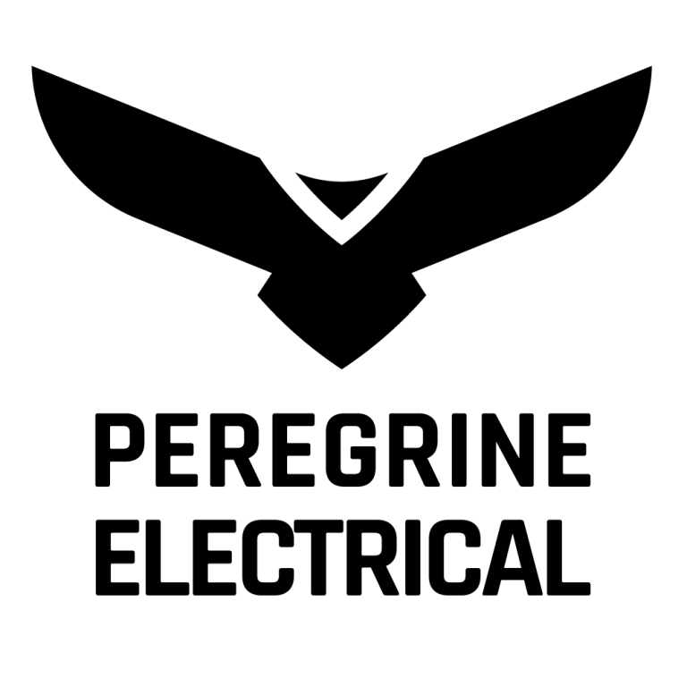 Peregrine Electrical logo