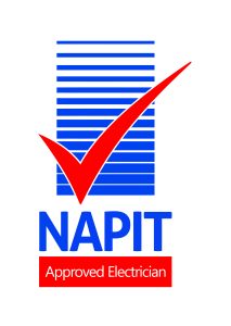 NAPIT Approved Electrician Logo